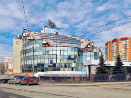Аренда офиса 256 кв м у метро Полежаевская