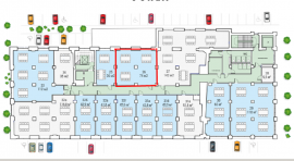 Переведеновский 13 с 18 74  кв м минифото 4