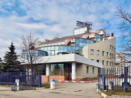 Аренда офиса 256 кв м у метро Полежаевская минифото 18