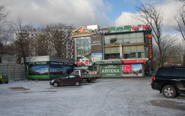 Аренда Торговой площади 65+65 кв.м на 1-м этаже в Торговом Центре Меркурий 127 кв.м. минифото 4