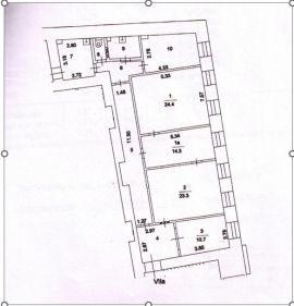 Аренда помещения свободного назначения ЦАО минифото 5