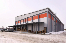 Аренда морозильного склада в Московской области