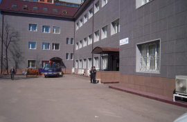 Космонавта Волкова 31 этаж целиком
