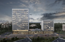 Вавилова Street retail  на трафике минифото 3