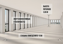 Вавилова 11 БЦ класс а минифото 3
