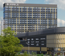 Plaza Botanica офисы продажа минифото 4