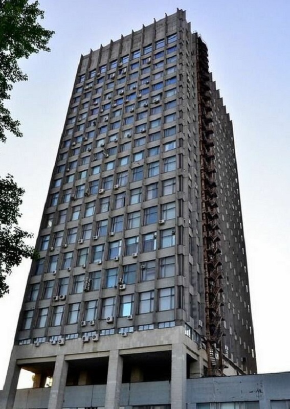Продажа офиса 29м Рубцовская набережная дом 3 стр 1 фото 1