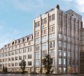 Переведеновский 13 с 18  24 5 кв м минифото 1