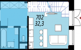 Переведеновский 13 с 18  32 3  кв м минифото 2