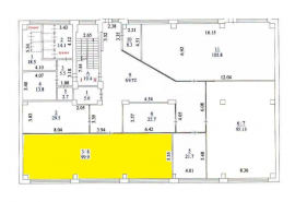 Аренда Офиса от 95 м2 в БЦ Pilot House минифото 14