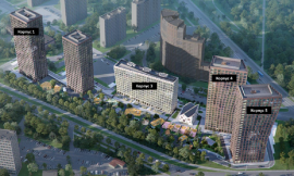 Воронцовский Парк ПСН Челомея 7 минифото 3