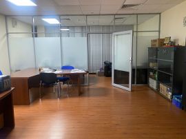 Аренда Офиса  135 м2  в БЦ 