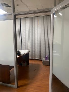 Аренда Офиса  135 м2  в БЦ 