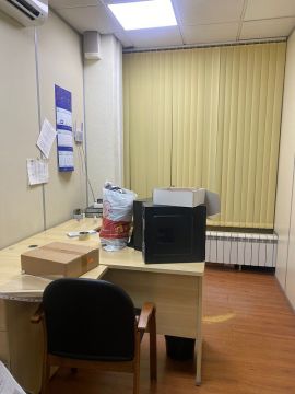 Аренда Офиса  135 м2  в БЦ 