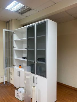 Аренда Офиса  135 м2  в БЦ 