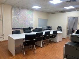 Аренда Офиса  135 м2  в БЦ 