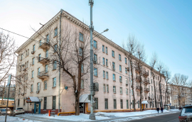 Снять Офис в Аренду метро Беговая минифото 1