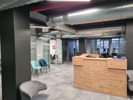 Аренда Офиса 340 м2 в Бизнес-Центре 