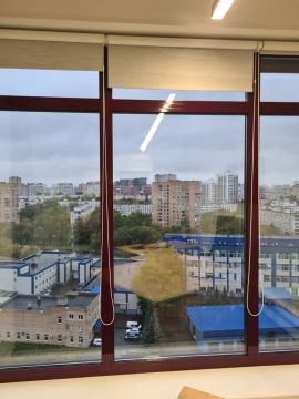 Аренда Офиса 340 м2 в Бизнес-Центре 