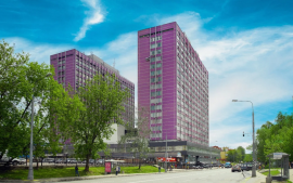 Аренда Офиса 340 м2 в Бизнес-Центре 