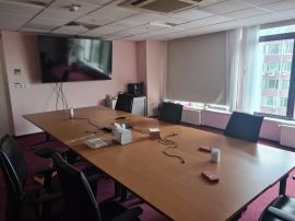 Аренда Офиса  1140 м2 в Бизнес-Центре 
