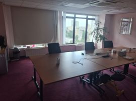 Аренда Офиса  1140 м2 в Бизнес-Центре 