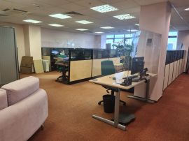Аренда Офиса  1140 м2 в Бизнес-Центре 