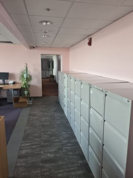 Аренда Офиса  1140 м2 в Бизнес-Центре 