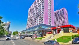 Аренда Офиса  1140 м2 в Бизнес-Центре 