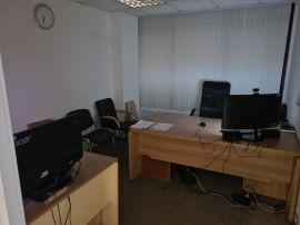 Аренда Офиса 390 м2 в Бизнес-Центре 