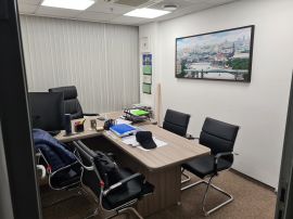 Аренда Офиса 390 м2 в Бизнес-Центре 
