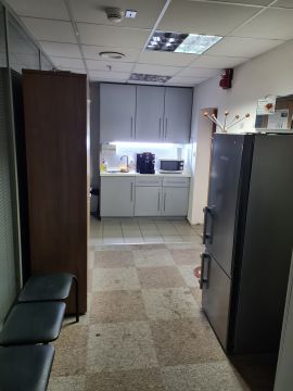 Аренда Офиса 390 м2 в Бизнес-Центре 