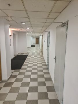Аренда Офиса 390 м2 в Бизнес-Центре 