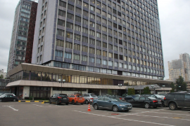 Аренда Офиса 390 м2 в Бизнес-Центре 