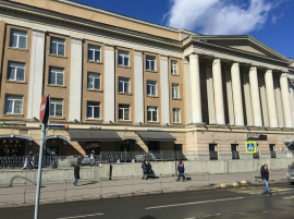 Аренда Офиса от 50 м2 в Бизнес Центре на Ленинградском проспекте