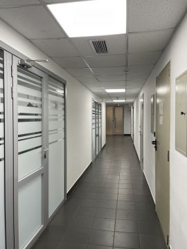 Аренда Офиса 761 м2 метро Дмитровская минифото 14