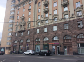 Аренда Помещение 60 кв м  ул Гончарная д 38
