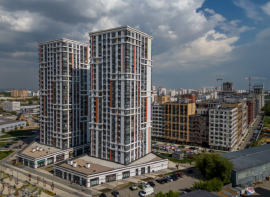ЖК  LIFE Варшавская минифото 1