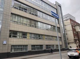 Аренда Офиса 46 м  на  Переведеновский пер  д 13 стр 4 минифото 1