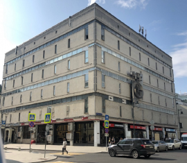 Аренда ПСН 1 241 м2 на ул Дмитровка М., д 5/9