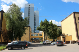 Аренда офис от 32 м2 метро Южная