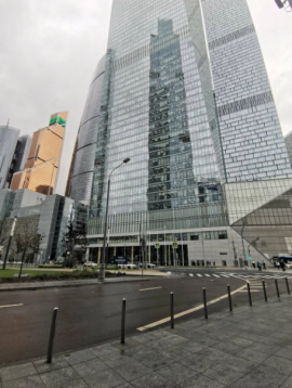 Аренда офиса в Москва Сити минифото 1