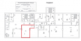 Аренда Офисного Блока ЮАО Подольских Курсантов 3 стр 2 минифото 2