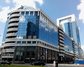 Аренда офиса в Москва Сити минифото 1