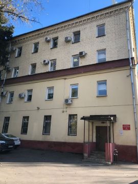 Аренда Помещение 22 м2 16 Парковая ул 21 стр 1