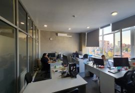аренда офисного блока 616 м Новослободская минифото 7