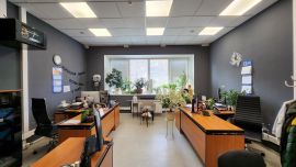 аренда офиса 35 м Новослободская