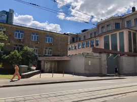 Аренда офиса 31 м2  ул Малая Семёновская, д 30