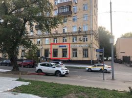 Аренда Помещения 45 м2 Щербаковская д 35 минифото 1