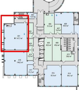 Продажа  ПСН 147 мКв Алтуфьевское шоссе, 35к1 минифото 2